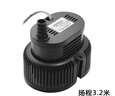 海格瑞環(huán)?？照{(diào)水泵45w潛水泵工業(yè)水冷風(fēng)機循環(huán)配件水棒濕簾冷風(fēng)機循環(huán)水泵 220V（75瓦） 曬單實拍圖