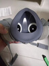 誠防眾安日本重松防塵口罩U2k過(guò)濾面罩電焊工打磨礦工噴漆防煙塵呼吸面罩 【塑料頭帶】U2K單面罩+濾芯2個(gè) 曬單實(shí)拍圖