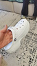 卡駱馳（crocs）貝拉Clog涼鞋女鞋厚底洞洞鞋戶(hù)外涼拖透氣拖鞋 M5W7 曬單實(shí)拍圖