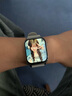 X2025新款iwatch智能手表女藍(lán)牙電話消息提醒音樂(lè)控制支付測(cè)血壓心率血氧睡眠監(jiān)測(cè)情侶計(jì)步運(yùn)動(dòng)手表 經(jīng)典奶油杏 曬單實(shí)拍圖