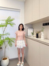 遠(yuǎn)港瑪麗珍洞洞鞋女夏季2025新款戶外穿軟底踩屎感包頭半拖鞋懶人夏天 白色 35-36 【標(biāo)準(zhǔn)碼】 曬單實(shí)拍圖