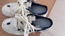 速狐夏季男士涼鞋男防滑半拖鞋男懶人外穿潮流時(shí)尚拖鞋男開(kāi)車(chē)涼拖鞋男 米蘭升級版 42 標準運動(dòng)鞋碼 曬單實(shí)拍圖