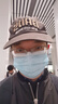 李寧反伍BADFIVE丨棒球帽男女2025新款休閑百搭刺繡鴨舌帽AMYV001 曬單實(shí)拍圖