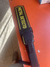 得力（deli）金屬探測儀小型手持式安檢儀考場(chǎng)戶(hù)外手機檢測儀金屬探測器高精度 【干電池】聲音/振動(dòng)/靈敏度可調 曬單實(shí)拍圖