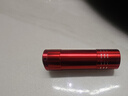 典元9LED驗鈔筆銀行 紫光鑒定燈紫外線熒光美容護膚品嬰兒用品檢測真菌貓?zhí)\驗煙酒 便攜式小型驗鈔機 9LED燈1支裝 曬單實拍圖