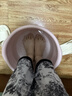 萊克多洗腳泡泡除腳臭克星酸汗腳殺菌除菌抑菌泡腳去異味洗足洗腳液慕斯 10支裝【超值囤貨】 曬單實(shí)拍圖