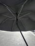 工匠時(shí)光嬰兒車遮陽(yáng)傘溜娃神器防曬傘寶寶推車兩用雨傘兒童車通用夏天支架 艾拉小象【車載支架+手持手柄】 黑膠防曬-升級(jí)加大款 曬單實(shí)拍圖