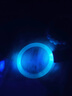 MIXOUT照玉石手電筒鑒定專用強光365紫光燈專業(yè)藍光看翡翠珠寶檢測文玩 【六光源】升級液晶數(shù)顯 墨玉黑 曬單實拍圖