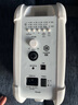 IK MULTIMEDIA iloud mtm mkII 二代有源音箱小型電腦桌面監聽(tīng)樂(lè )器音響3.5寸mm *京倉直發(fā) 次日達*iLoudMTM MKII白一對+話(huà)筒 曬單實(shí)拍圖