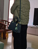千百度（C.BANNER）牛皮包包女包手提包中年媽媽大容量單肩生日禮物高級感送女友老婆 曬單實(shí)拍圖