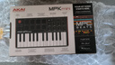 雅家AKAI雅家 MPK MINI MK3 MIDI鍵盤控制器25鍵送音樂教程 25鍵MPK MINI MK3普通版 曬單實(shí)拍圖