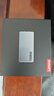 聯(lián)想（Lenovo）ThinkPad Thinkbook 65W氮化鎵充電器餅干適配器內(nèi)含1.8m數(shù)據(jù)線 PD快充 65W(Type-C接口)氮化鎵便攜電源 X1 Carbon 2023/2024 曬單實(shí)拍圖