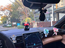 適用奔馳寶馬奧迪保時(shí)捷汽車(chē)高級感車(chē)載香薰空調出風(fēng)口裝飾品擺件 珠光灰出風(fēng)口【長(cháng)皇冠】 曬單實(shí)拍圖