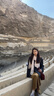 子向海邊防曬大披肩絲巾紗巾女防曬沙漠埃及迪拜頭巾海邊旅游沙灘絲巾 典雅米 180m 曬單實(shí)拍圖