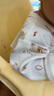 童泰（TONGTAI）嬰兒連體衣春秋季純棉寶寶衣服兒童家居服內(nèi)衣哈衣爬服 棕色90cm 曬單實(shí)拍圖
