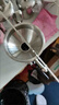 喆湘【德國精工】不銹鋼榨油機(jī)家用小型榨油機(jī)炸油壓窄花生香油機(jī)手動型扎油機(jī)機(jī)器 手動型榨油機(jī) 曬單實拍圖