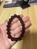 紀(jì)梵蒂 GEFIODEY天然黑曜石手串男款冰種曜石招財(cái)轉(zhuǎn)運(yùn)珠手鏈女本命年禮物送媽媽 【收藏級(jí)冰種黑曜石】12mm 曬單實(shí)拍圖