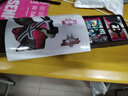 假面騎士腰帶帝騎神主牌dx白帝DX品紅csm驅動(dòng)器小明卡盒劍舊十年 典藏csm帝騎+256卡［CSM版］ 曬單實(shí)拍圖