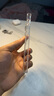 幸式適用于蘋果15磁吸保護(hù)套PC硬殼透明帶鏡頭膜iphone15pro max手機(jī)殼Magsafe無(wú)線充電全包超薄抗黃 全透明【裸機(jī)手感*自帶鏡頭膜款】 蘋果15Pro 曬單實(shí)拍圖
