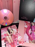 粉墨 BLACKPINK 正規(guī)二輯 BORN PINK 專輯 PINK 版 曬單實(shí)拍圖