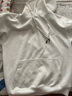 冠軍涂鴉日版衛衣男華棉雙臂刺繡春秋男女情侶寬松落肩連帽帽衫外套男 白色連帽雙臂衛衣      常規 L 115-130斤 曬單實(shí)拍圖