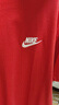 耐克（NIKE）T恤男 2026新款春夏男子運動(dòng)戶(hù)外休閑裝跑步寬松全棉圓領(lǐng)半袖短袖 主推/全棉T恤/中國紅色 XL (180/96A) 曬單實(shí)拍圖