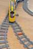 樂高（LEGO）積木拼裝玩具 城市系列60238換向軌道5-12歲六一兒童節(jié)禮物 曬單實(shí)拍圖