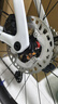 禧瑪諾 XT MT800 CL800 XTR MT900 CL900 SLX RT70中鎖碟片剎車片 MT800內(nèi)鎖盤140簡裝 1張 曬單實拍圖
