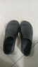 【特價(jià)清倉】撿漏處理男士夏季涼鞋防滑軟面耐磨軟底透氣沙灘鞋男 黑色 40 曬單實(shí)拍圖