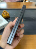 三星Samsung Galaxy Z Fold6 超輕薄折疊屏手機 第三代驍龍8 99新 時空黑 12G+512G全套包裝 曬單實拍圖