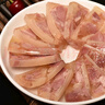 雨潤水晶肴肉鎮(zhèn)江特色冷盤熟食真空包裝下酒菜小吃涼菜冷菜開袋即食 水晶肴肉240g*2包 曬單實(shí)拍圖