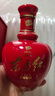 劍南春東方紅1949 濃香型白酒 46度 100mL 1瓶 曬單實(shí)拍圖