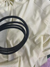 聯(lián)浦typec轉(zhuǎn)microusb3.0移動硬盤數(shù)據(jù)線連接筆記本電腦延長線適用三星seagate硬盤手機(jī)華為macbook小米 Typec 3.0【硬盤數(shù)據(jù)線】 0.5米 曬單實(shí)拍圖