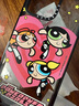 CASETIFY 飛天小女警 x CASETiFY聯(lián)名 愛(ài)心光波 適用于iPhone 16/15/14/13  Plus/Pro/Max 防摔手機殼 透明黑框 iPhone 16 Pro Max 曬單實(shí)拍圖