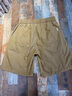 真維斯（Jeanswest）純棉工裝短褲男士2025夏季新款潮流百搭男裝寬松休閑運(yùn)動五分褲子 卡其 XL 【建議135-155斤】 曬單實(shí)拍圖
