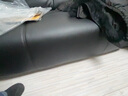 諾塔森簡約現(xiàn)代極簡意式真皮沙發(fā)沙發(fā)頭層牛皮大象耳朵客廳小戶型直沙發(fā) 貓爪皮（全落葉松木框架） 2.2m 曬單實(shí)拍圖