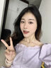 AIF流星星球純銀999足銀項(xiàng)鏈女士輕奢生日七夕情人節(jié)禮物送女友老婆 流星項(xiàng)鏈+品牌禮盒/七倉發(fā)貨 曬單實(shí)拍圖
