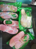 維布倫（VEBLEN）包頭涼鞋女防滑外穿夏季厚底沙灘鞋軟底洞洞鞋增高果凍鞋旅游 6022春暖花開水晶粉 37 曬單實(shí)拍圖