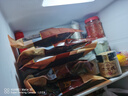 錢(qián)毅食品（QIANYI FOOD）內蒙牛肉干錢(qián)毅牛肉干19年品質(zhì)代餐零食品手撕超干孕婦兒童放心吃 VIP/5包原味/鮮肉做（共1000克） 曬單實(shí)拍圖