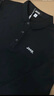 吉普（JEEP）長(cháng)袖T恤男春秋季寬松休閑polo領(lǐng)打底衫男士衣服男裝 寶藍 4XL  曬單實(shí)拍圖