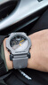 卡西歐（CASIO） 男表黑武士G-SHOCK運(yùn)動(dòng)手表小鋼炮黑金防水時(shí)尚石英腕表送男友 GA-2300-8APR 曬單實(shí)拍圖
