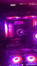 微星（MSI）全家桶臺式機銳龍AMD R7 9800X3D/RTX5080 360水冷海景房電腦主機游戲diy組裝整機 配置四：R7 9800X3D/5070Ti 32G D5/1TB SSD/360 曬單實拍圖
