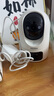 海爾（Haier）800萬(wàn)雙攝家用攝像頭手機(jī)無(wú)線遠(yuǎn)程監(jiān)控器360度無(wú)死角帶夜視全景語(yǔ)音自動(dòng)旋轉(zhuǎn)可對(duì)話室內(nèi)外云臺(tái) 曬單實(shí)拍圖