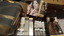 怡麗絲爾（ELIXIR）小金管眼霜22g+金管防曬隔離霜35mlSPF50+淡化細(xì)紋隔離紫外線禮物 曬單實(shí)拍圖