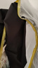 啄木鳥（TUCANO）外套男春秋季風衣男生2025新款假兩件衣服男士連帽夾克學生男裝 FJA452-9968黑色 XL 曬單實拍圖
