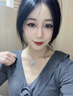 HKHL 【教師節(jié)禮物】925銀四葉草項鏈女輕奢小眾轉(zhuǎn)運銀鎖骨鏈時尚配飾 【坦桑藍】四葉草項鏈 曬單實拍圖