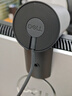 戴爾（DELL） 2K 超清廣角電腦網(wǎng)絡(luò)攝像頭 AI 自動取景 HDR帶麥克風(fēng) 視頻會議可夾式攝像頭 WB5023 曬單實拍圖