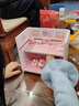 庫洛米兒童玩具微縮仿真家具卡通小擺件娃娃屋過(guò)家家女孩生日禮物 庫洛米豪華全家福+別墅【禮盒】 安全材質(zhì)【益智開(kāi)發(fā)】探索樂(lè )趣 曬單實(shí)拍圖