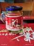 林海雪原（WIDNESS）人參枸杞酒 國潮風(fēng)人參酒小把杯裝小版酒 吉林長白山 52度 150ml*12瓶 整箱裝 曬單實拍圖