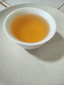 鈺銓龍門(mén) 羊脂玉瓷素燒反口壓手杯 德化白瓷厚重防燙喝茶杯家用品茶杯 素燒如意杯（厚重防燙） 90ml 1只 曬單實(shí)拍圖